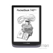 Електронна книга PocketBook 740 Pro, Metallic Grey (PB740-3-J-CIS)