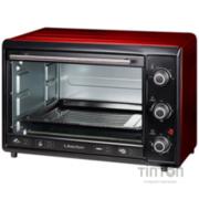 Электропечь Liberton LEO-400 Red