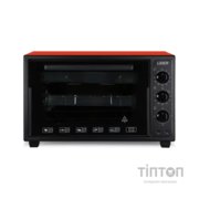 Електропіч LIDER 3623 ECO BLACK-RED