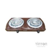 Електроплитка Термия ЕПТ 2-2,0/230(ш) корич.