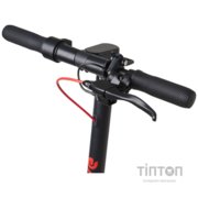 Электросамокат Proove Model X-City Lite Black/Red