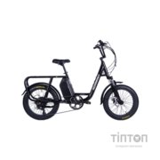 Електровелосипед Dorozhnik 20" ADAMANT DD FR рама-18,5" 8B 17.5А*г 500Вт 2026 чорний (ELB-D-20-077)