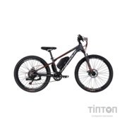 Електровелосипед Formula 26" eMOTION DD FR рама-13" 36B 10А*г 500Вт 2026 сіро-сріблястий (ELB-FR-26-152)