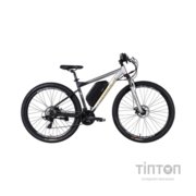 Електровелосипед Formula 29" eF-1 DD CS рама-18,5" 48B 17.5А*г 500Вт 2026 сріблясто-чорний (ELB-FR-29-252)