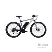 Електровелосипед Formula 29" eF-1 DD CS рама-21" 48B 17.5А*г 500Вт 2026 сріблясто-чорний (ELB-FR-29-256)