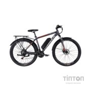 Електровелосипед Formula 29" eMOTION PLUS DD FR рама-19" 36B 12.5А*г 500Вт 2026 сіро-сріблястий (ELB-FR-29-258)