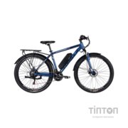 Електровелосипед Formula 29" eMOTION PLUS DD FR рама-19" 36B 12.5А*г 500Вт 2026 синьо-чорний (ELB-FR-29-259)
