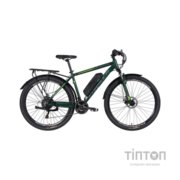 Електровелосипед Formula 29" eMOTION PLUS DD FR рама-19" 36B 12.5А*г 500Вт 2026 зелено-сірий (ELB-FR-29-257)