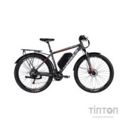 Електровелосипед Formula 29" eMOTION PLUS DD FR рама-19" 48B 15А*г 500Вт 2026 сіро-сріблястий (ELB-FR-29-261)