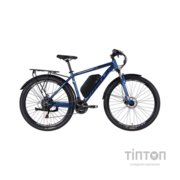 Електровелосипед Formula 29" eMOTION PLUS DD FR рама-19" 48B 15А*г 500Вт 2026 синьо-чорний (ELB-FR-29-262)