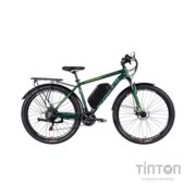 Електровелосипед Formula 29" eMOTION PLUS DD FR рама-19" 48B 15А*г 500Вт 2026 зелено-сірий (ELB-FR-29-260)