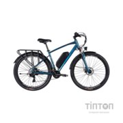 Електровелосипед Formula eCURSOR MAN AM DD 29" 19" 48B 13А*г 500Вт 2026 темно-синій (ELB-FR-29-241)