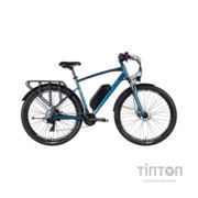 Електровелосипед Formula eCURSOR MAN AM DD 29" 21" 48B 13А*г 500Вт 2026 темно-синій (ELB-FR-29-245)
