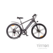 Електровелосипед Maxxter RANGER Gray
