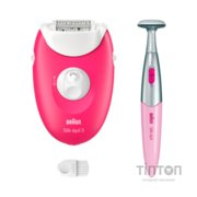 Епілятор Braun SE 3-202