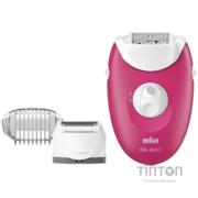 Епiлятор BRAUN Silk epil 3 SE 3-410