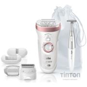 Епiлятор BRAUN Silk epil 9 (SES 9/890)