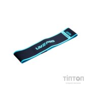 Еспандер LivePro Power Loop LP8414-H чорний, синій Уні H-680x80мм (6951376130287)