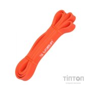 Еспандер LiveUp Latex Loop для підтягування 208х4.5х0.32 см помаранчевий LS3650-2080Lo (6951376105735)
