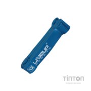 Еспандер LiveUp Latex Loop для підтягування 208х4.5х0.32 см синій LS3650-2080Hb (6951376105759)
