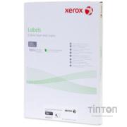 Етикетка самоклеюча Xerox 003R97401