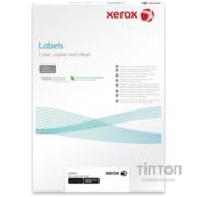 Етикетка самоклеюча XEROX 003R97409