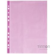 Файл BUROMAX А4, 40мкм, PROFESSIONAL, 100шт, violet (BM.3810-07)