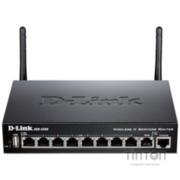 Файєрвол D-Link DSR-250N