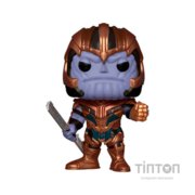 Фігурка для геймерів Funko Pop Танос серії Месники: Фінал 9.6 см (36672)