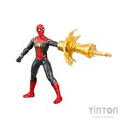 Фігурка для геймерів Hasbro Spider-Man Делюкс чорно-червоний 15 см (F0232_F1917)