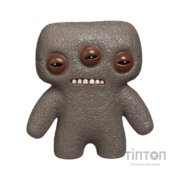 Фігурка Fuggler Коричневий сердитий прибулець (FG2012X)