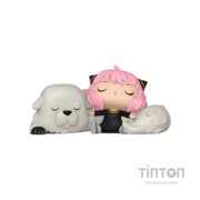 Фігурка Funko Pop Аня спить з Бондом (91793)
