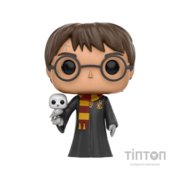 Фігурка Funko Pop Гаррі Поттер з совою (11915-PX-1K1)
