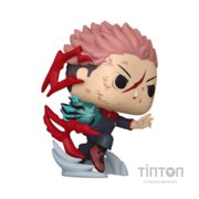Фігурка Funko Pop Jujutsu Kaisen Ітадорі (85290)