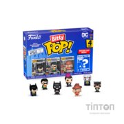 Фігурка Funko Pop набір Bitty Pop DC Comics (76339)