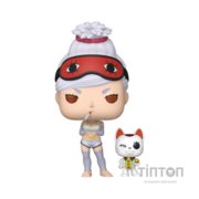 Фігурка Funko Pop серії Дандадан - Сейко й Турбо-бабця (91650)