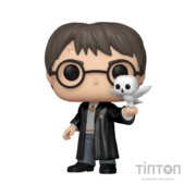 Фігурка Funko Pop серії Гаррі Поттер S20 - Гаррі з Гедвіґою (91763)