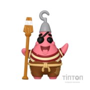 Фігурка Funko Pop серії Губка Боб - Пірат Патрік (83591)