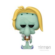 Фігурка Funko Pop серії Губка Боб - Пірат Сквідвард (83592)