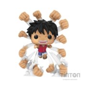 Фігурка Funko Pop серії Великий куш - Луффі (Гому Гому но Кулемет Гатлінга) (92222)