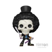 Фігурка Funko Pop серії Великий куш S1 - Брук (90644)