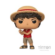 Фігурка Funko Pop серії Великий куш S1 - Луффі (75665)
