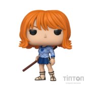 Фігурка Funko Pop серії Великий куш S1 - Намі (75666)