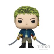 Фігурка Funko Pop серії Великий куш S1 - Зоро (75669)
