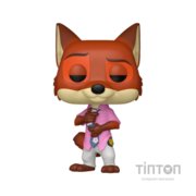 Фігурка Funko Pop серії Зоотрополіс 2 - Нік (86635)