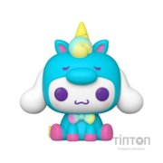 Фігурка Funko Pop Сіннаморолл у костюмі єдинорога (65748)