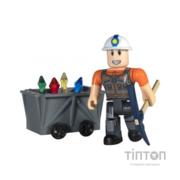 Фігурка Jazwares Roblox Core Figures Megaminer W8 (ROB0331)