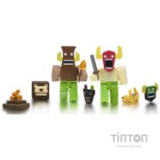Фігурка Jazwares Roblox Game Packs Mount of Gods, набор 2 шт. (10746R)