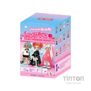 Фігурка Pop Mart сюрприз з колекційною фігуркою Peach Riot (Серія Lil Loading!) (PRLL-01)