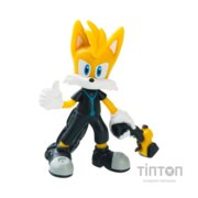Фігурка Sonic Prime Тейлз 6,5 см (SON2010F)